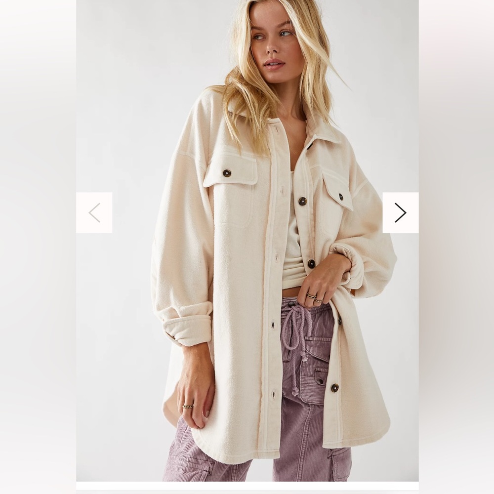 NWT Free People Jacket